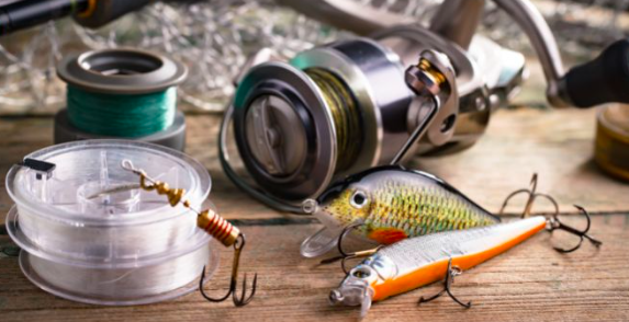 Buying Fishing Equipment and Storage - Consider Safety First